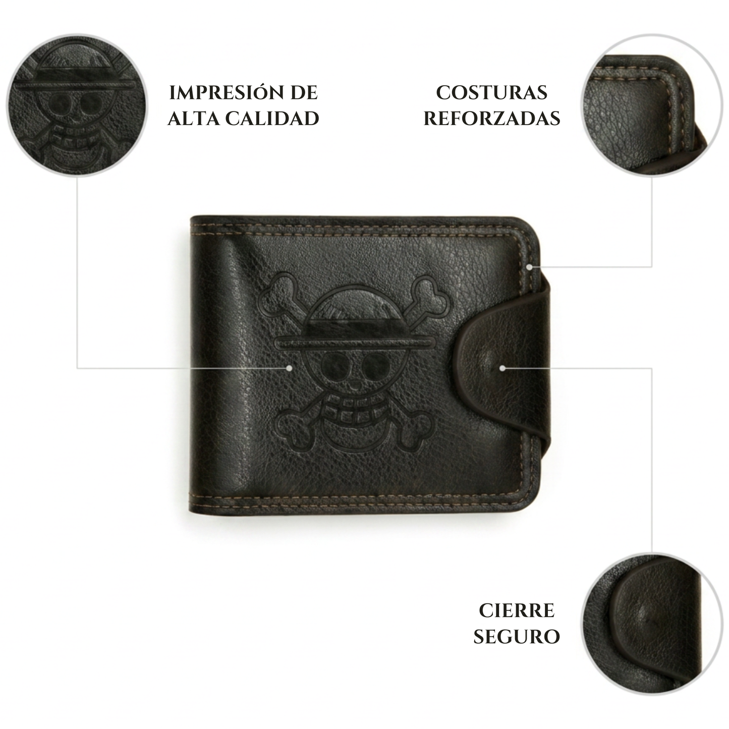 Cartera Grand Line™